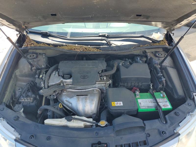 52231126 :رقم المزاد ، 4T1BF1FK7EU756474 vin ، 2016 Toyota Camry Base/se/le/xle مزاد بيع
