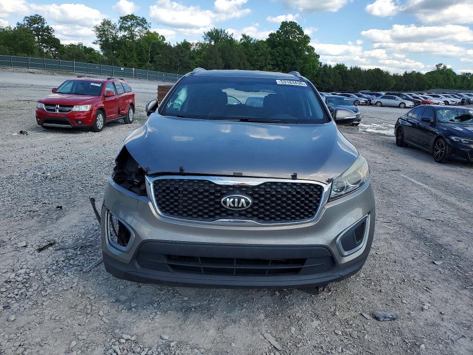 2016 Kia Sorento მანქანა იყიდება აუქციონზე, vin: 5XYPG4A34GG063973, აუქციონის ნომერი: 53183436