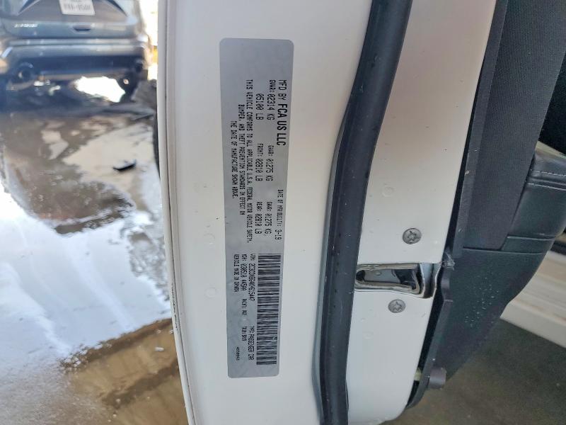 Продажа на аукционе авто 2019 Dodge Charger, vin: 2C3CDXBG4KH615447, номер лота: 52857416
