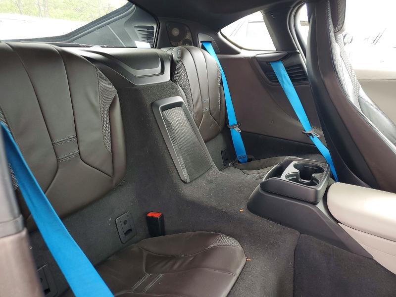 Aukcja sprzedaży 2020 Bmw I8, vin: WBY2Z4C00L7F60776, numer aukcji: 55386816