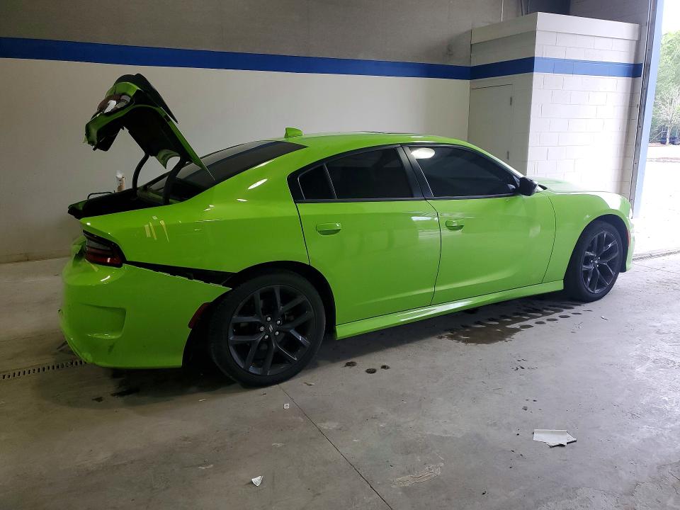 Продажа на аукционе авто 2023 Dodge Charger, vin: 2C3CDXHG8PH541576, номер лота: 52779386