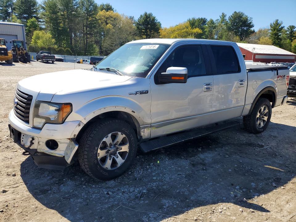 Продажа на аукционе авто 2012 Ford F150, vin: 1FTFW1EF5CFD08701, номер лота: 50525816