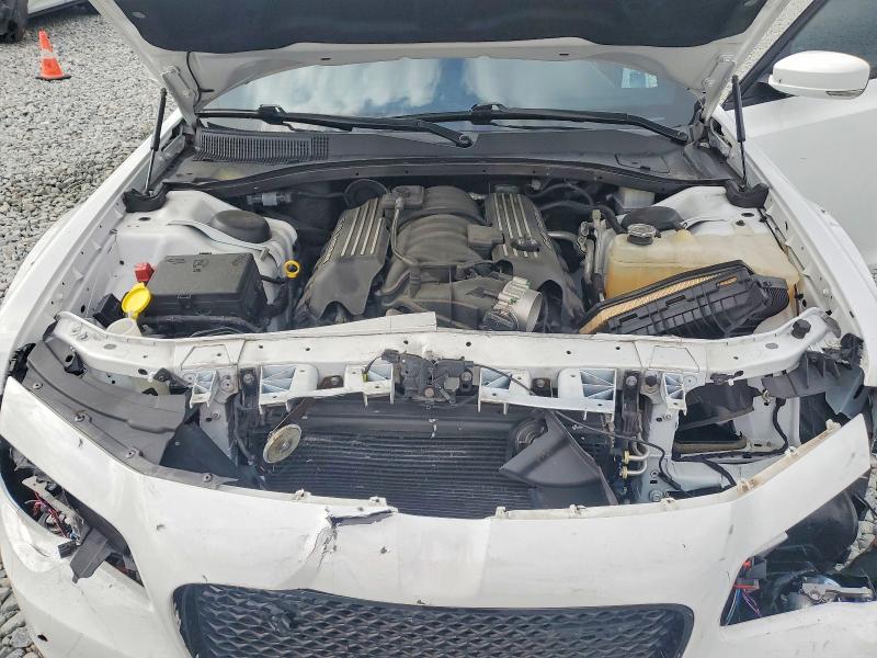 2023 Chrysler 300c მანქანა იყიდება აუქციონზე, vin: 2C3CCAPJ6PH500831, აუქციონის ნომერი: 48981786