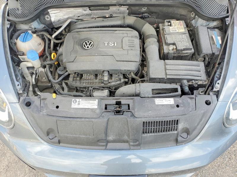 Auction sale of the 2017 Volkswagen Beetle, vin: 3VWJ17AT0HM632828, lot number: 52206616