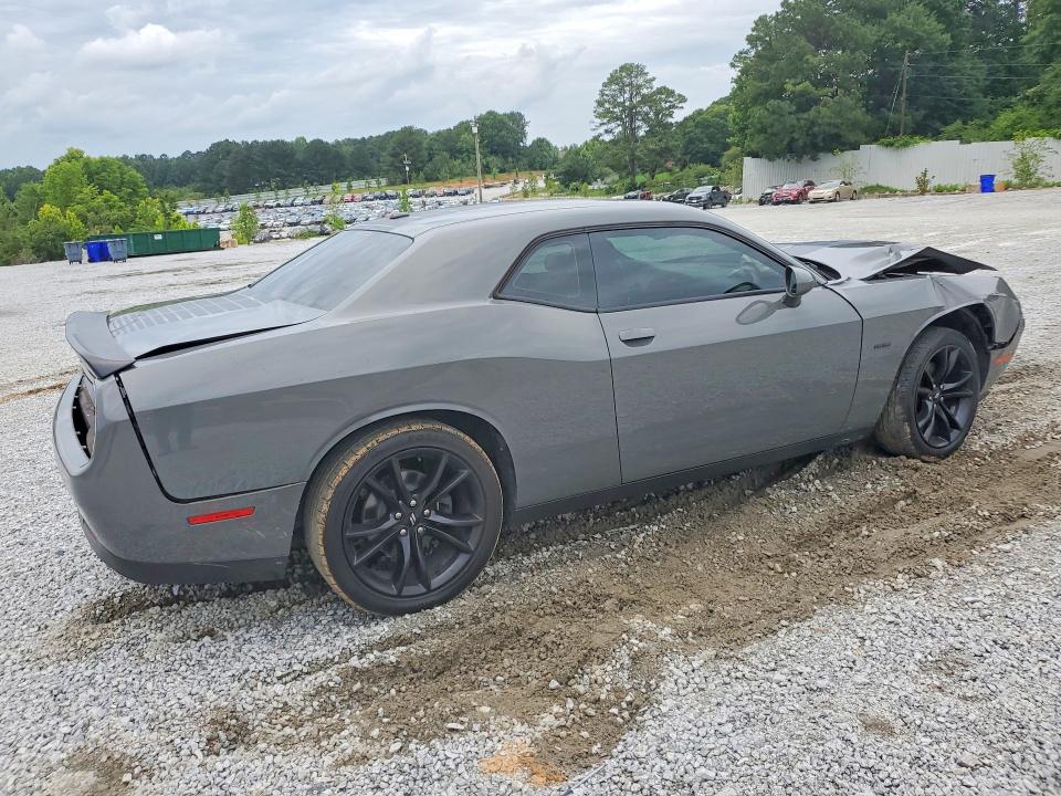 Aukcja sprzedaży 2018 Dodge Challenger, vin: 2C3CDZBTXJH288608, numer aukcji: 55556286