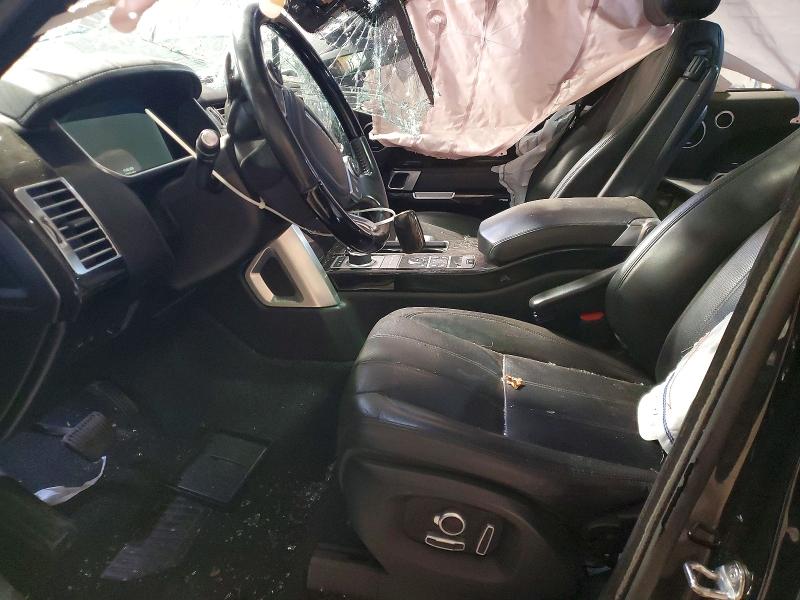 Aukcja sprzedaży 2017 Land Rover Range Rover, vin: SALGS2FV9HA351091, numer aukcji: 52922776