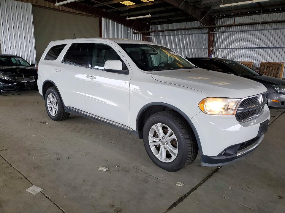 2013 Dodge Durango მანქანა იყიდება აუქციონზე, vin: 1C4RDHAG2DC668375, აუქციონის ნომერი: 53240976