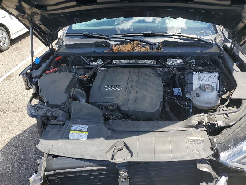 Продажа на аукционе авто 2022 Audi Q5, vin: WA1EAAFY7N2087021, номер лота: 52668026