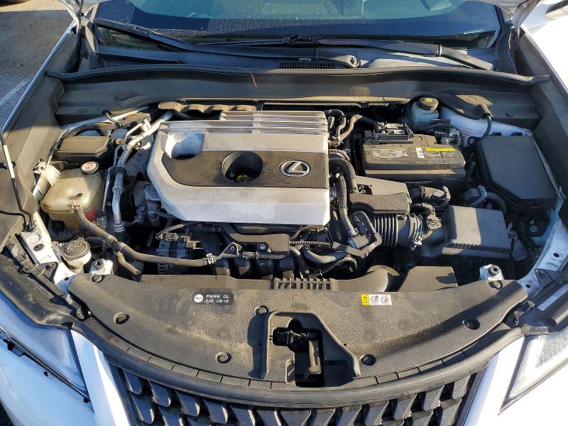 52873496 :رقم المزاد ، JTHY3JBH4K2001905 vin ، 2019 Lexus Ux مزاد بيع