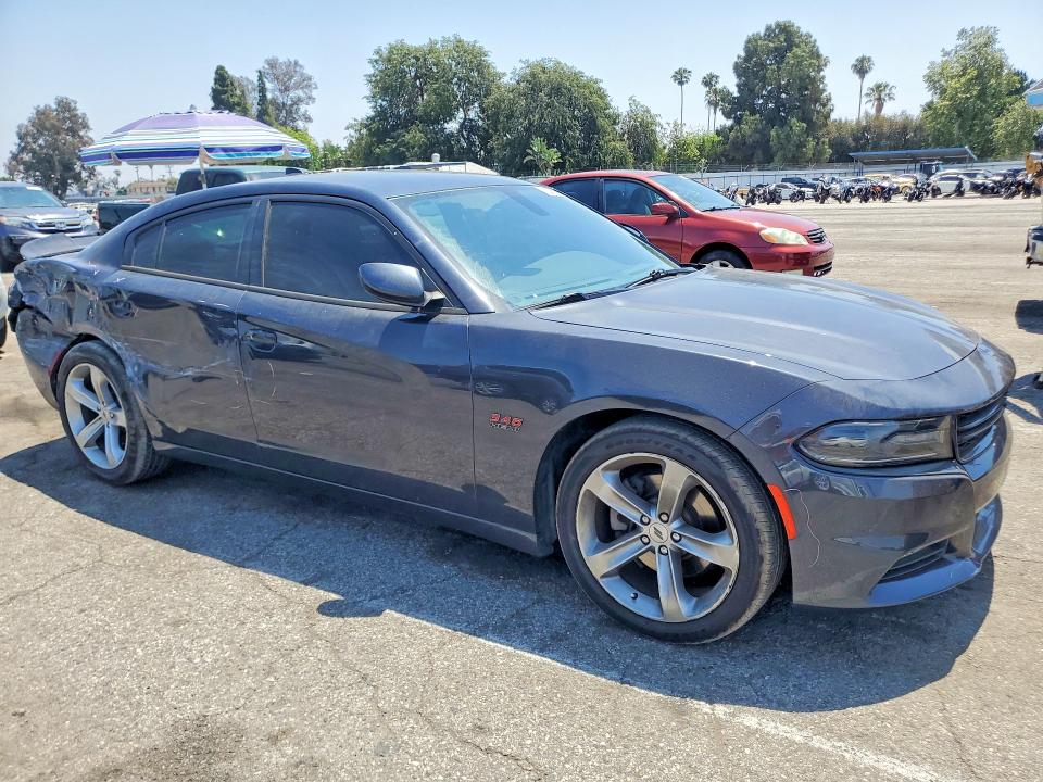 Продаж на аукціоні авто 2018 Dodge Charger, vin: 2C3CDXCT5JH129126, номер лоту: 52410946