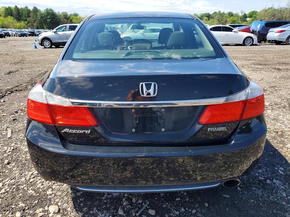 52299046 :رقم المزاد ، 1HGCR2F31DA242569 vin ، 2013 Honda Accord مزاد بيع