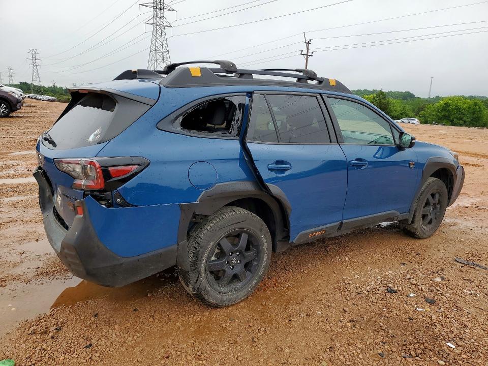 Продаж на аукціоні авто 2025 Subaru Outback, vin: 4S4BTGUDXS3204940, номер лоту: 54529136