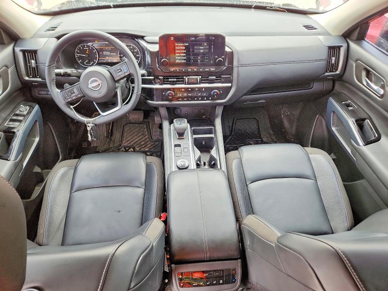 Продажа на аукционе авто 2025 Nissan Pathfinder, vin: 5N1DR3CC7SC216200, номер лота: 54314016