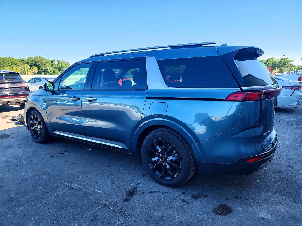 Продажа на аукционе авто 2023 Kia Carnival, vin: KNDNE5H38P6285993, номер лота: 52477556