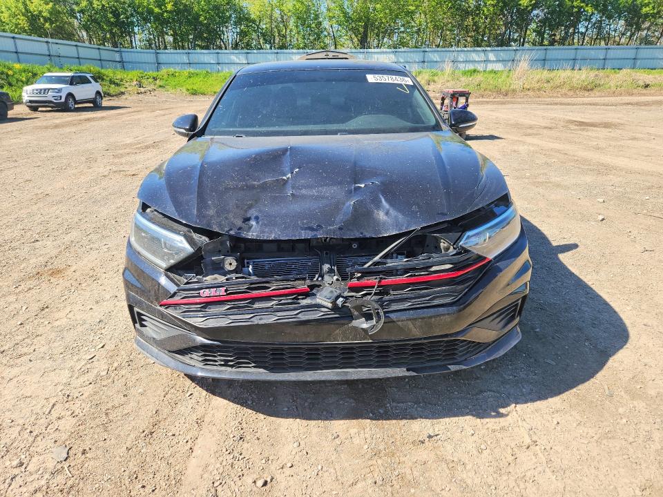 53578436 :رقم المزاد ، 3VW6T7BU3KM190609 vin ، 2019 Volkswagen Jetta مزاد بيع