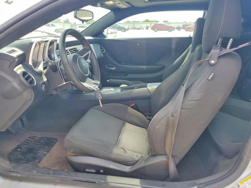54128276 :رقم المزاد ، 2G1FB1EV5A9119404 vin ، 2010 Chevrolet Camaro مزاد بيع