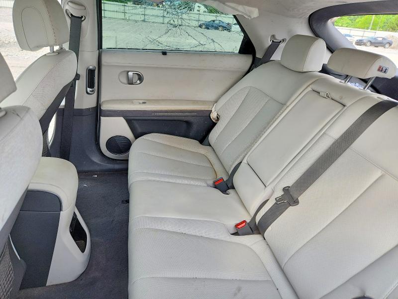 54084676 :رقم المزاد ، KM8KRDDF5RU291245 vin ، 2024 Hyundai Ioniq 5 مزاد بيع