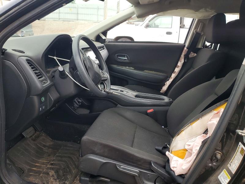 52571926 :رقم المزاد ، 3CZRU5H30GM701677 vin ، 2016 Honda Hr-v مزاد بيع