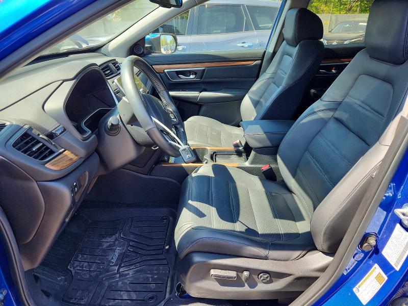 Продаж на аукціоні авто 2022 Honda Cr-v, vin: 7FARW2H96NE004068, номер лоту: 51998626