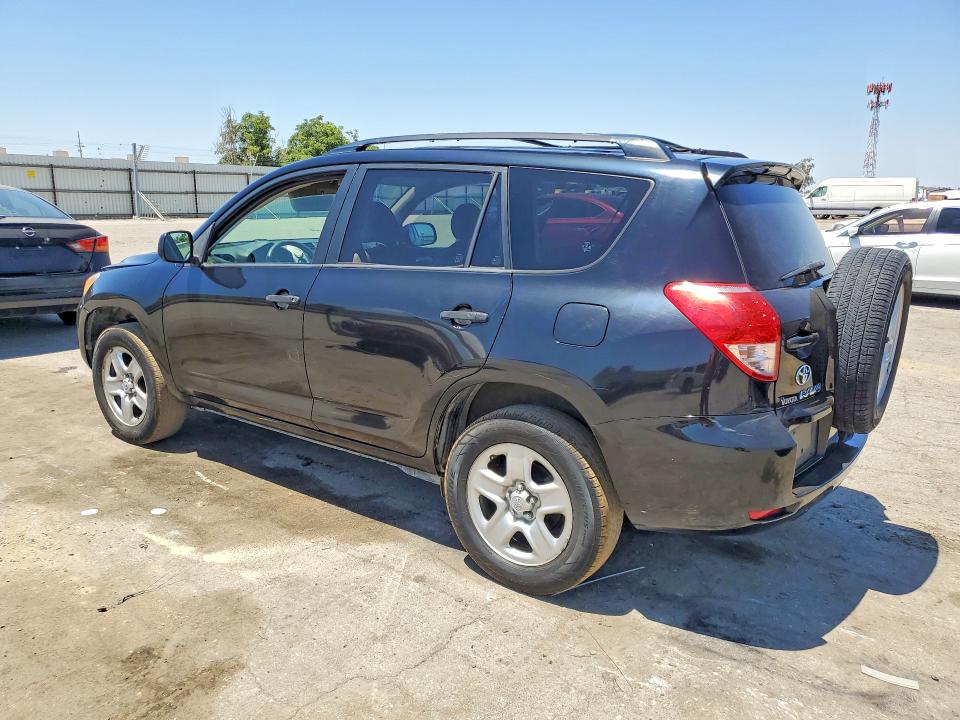 54267546 :رقم المزاد ، JTMZD33VX85115871 vin ، 2008 Toyota Rav4 مزاد بيع