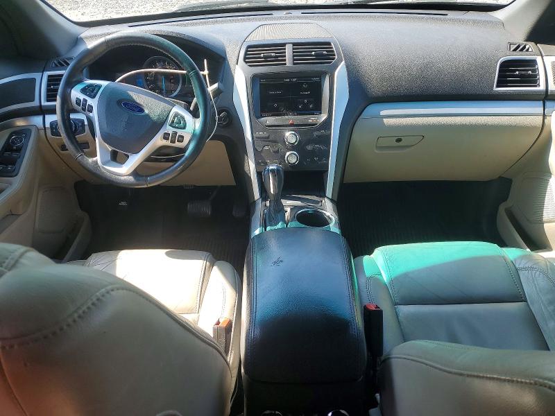 Продаж на аукціоні авто 2014 Ford Explorer, vin: 1FM5K8D86EGA25655, номер лоту: 54205426