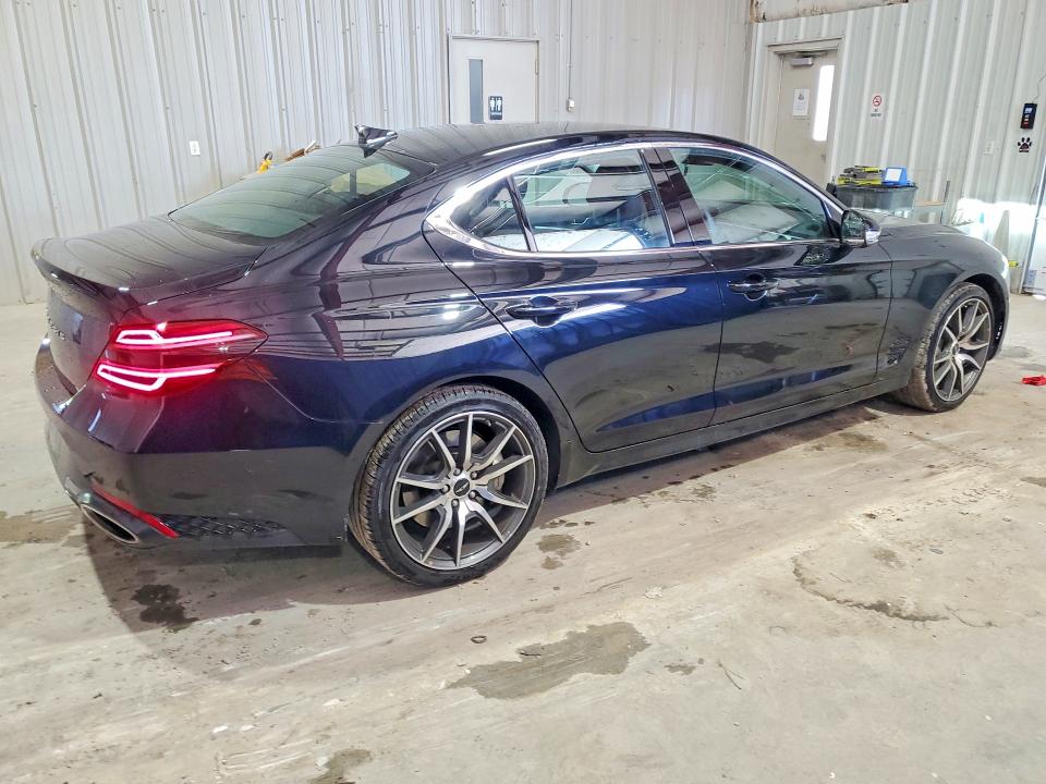 55224036 :رقم المزاد ، KMTG14SC5TU168807 vin ، 2026 Genesis G70 مزاد بيع