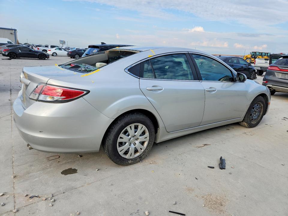 Продаж на аукціоні авто 2009 Mazda 6, vin: 1YVHP81H695M47623, номер лоту: 54658066