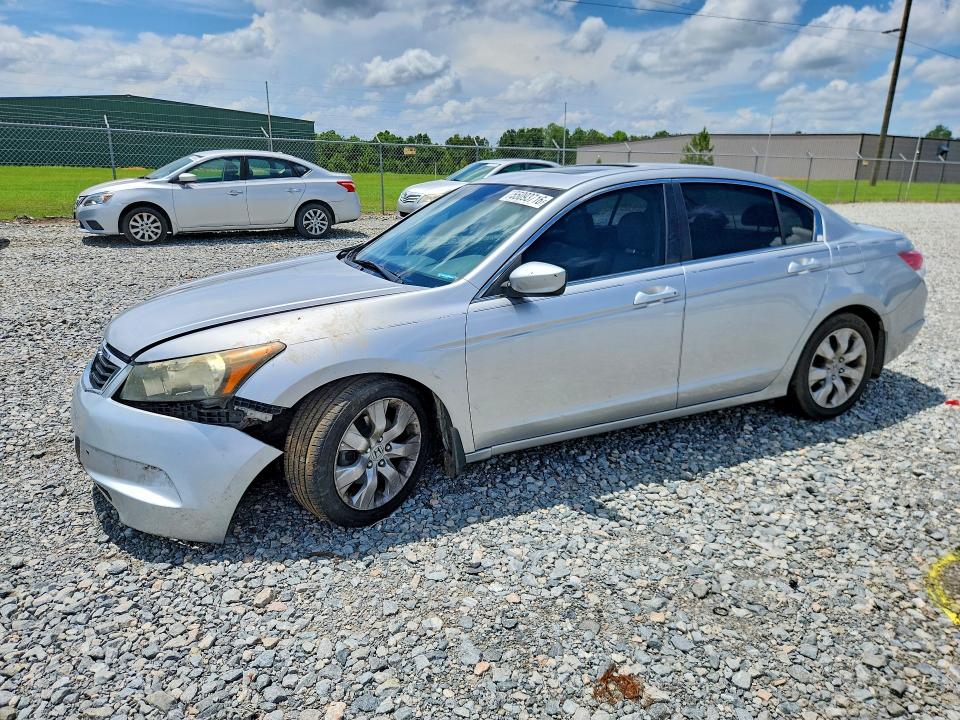 Продажа на аукционе авто 2009 Honda Accord, vin: 1HGCP26819A115555, номер лота: 55093716