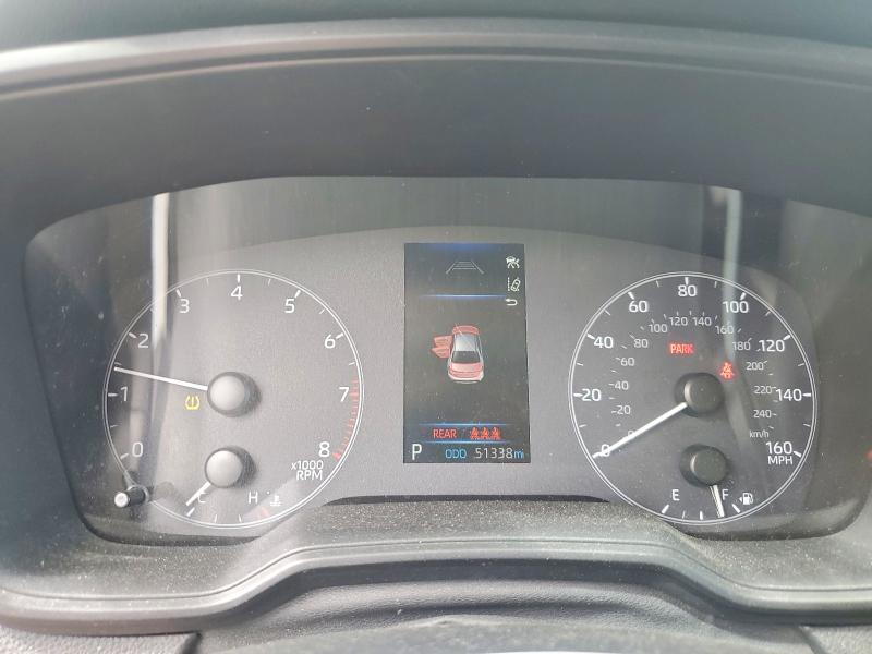 52484876 :رقم المزاد ، 5YFB4MDE6RP125128 vin ، 2024 Toyota Corolla مزاد بيع