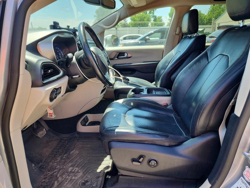 Aukcja sprzedaży 2020 Chrysler Pacifica, vin: 2C4RC1BG0LR120311, numer aukcji: 52029656