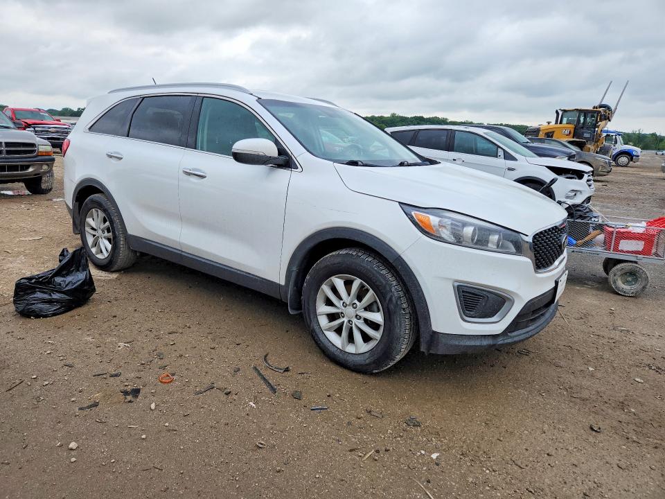 Aukcja sprzedaży 2017 Kia Sorento, vin: 5XYPG4A35HG290347, numer aukcji: 54607506