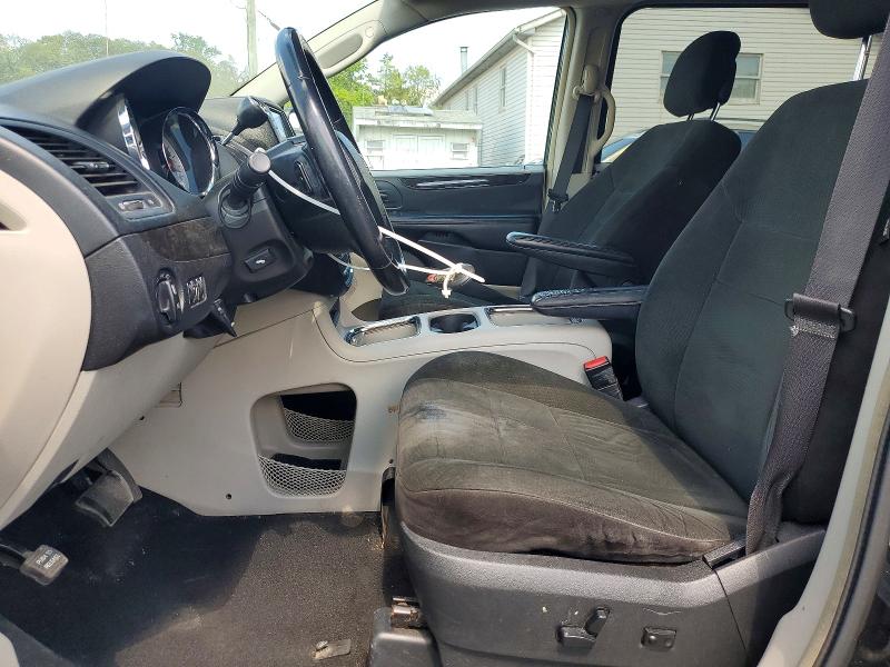Продажа на аукционе авто 2012 Dodge Grand Caravan, vin: 2C4RDGDG1CR123201, номер лота: 52298696