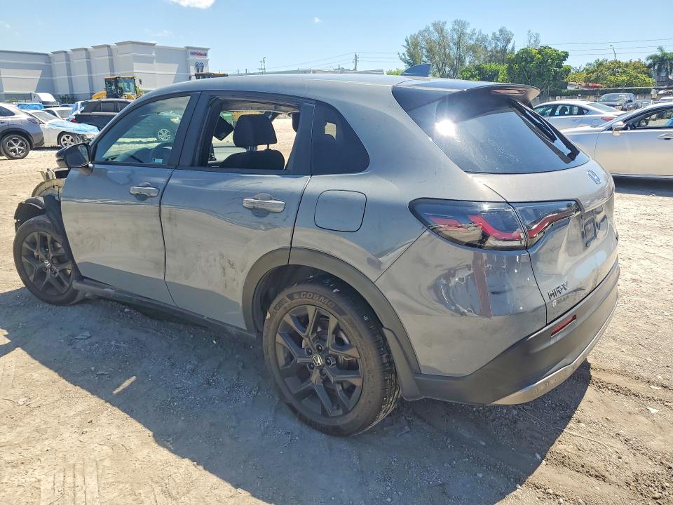 Продаж на аукціоні авто 2024 Honda Hr-v, vin: 3CZRZ1H57RM705966, номер лоту: 52857256