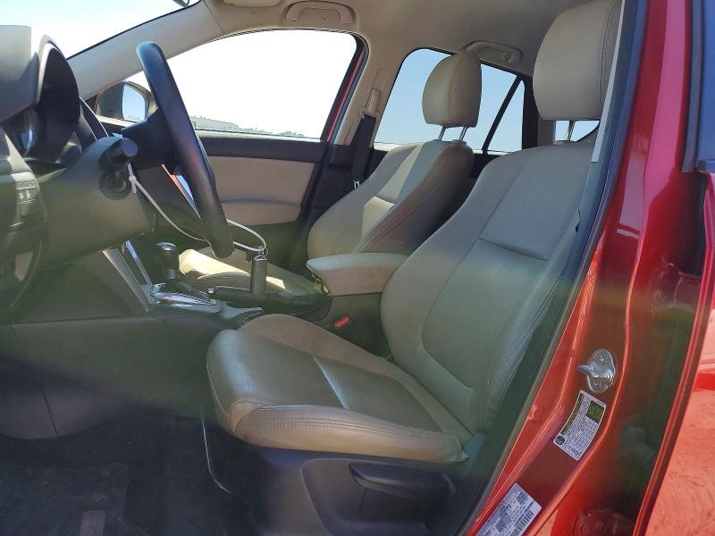 Продажа на аукционе авто 2015 Mazda Cx-5, vin: JM3KE4BY9F0501411, номер лота: 54695216