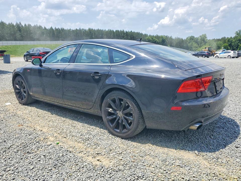 54652946 :رقم المزاد ، WAUYGAFC4CN108826 vin ، 2012 Audi A7 مزاد بيع