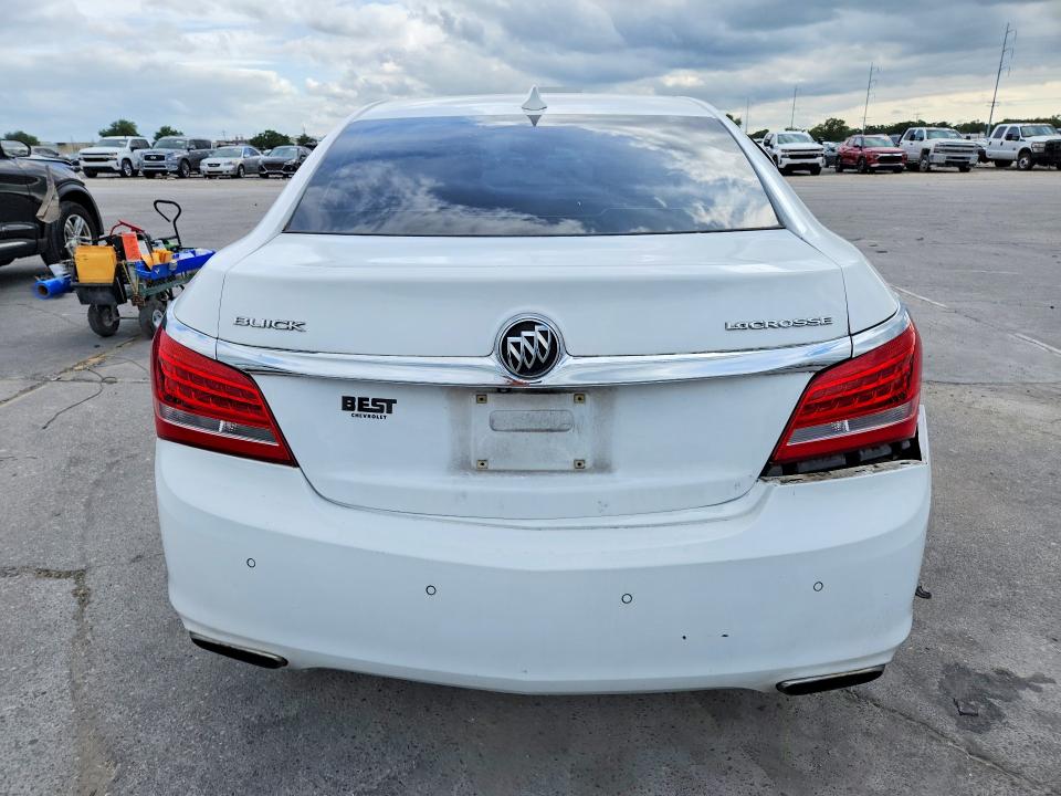 Продажа на аукционе авто 2015 Buick Lacrosse, vin: 1G4GF5G35FF291994, номер лота: 52158936