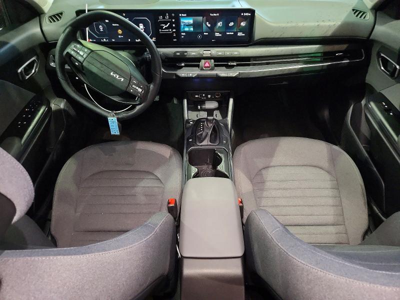 52901736 :رقم المزاد ، 3KPFU4DEXSE130440 vin ، 2025 Kia K4 مزاد بيع