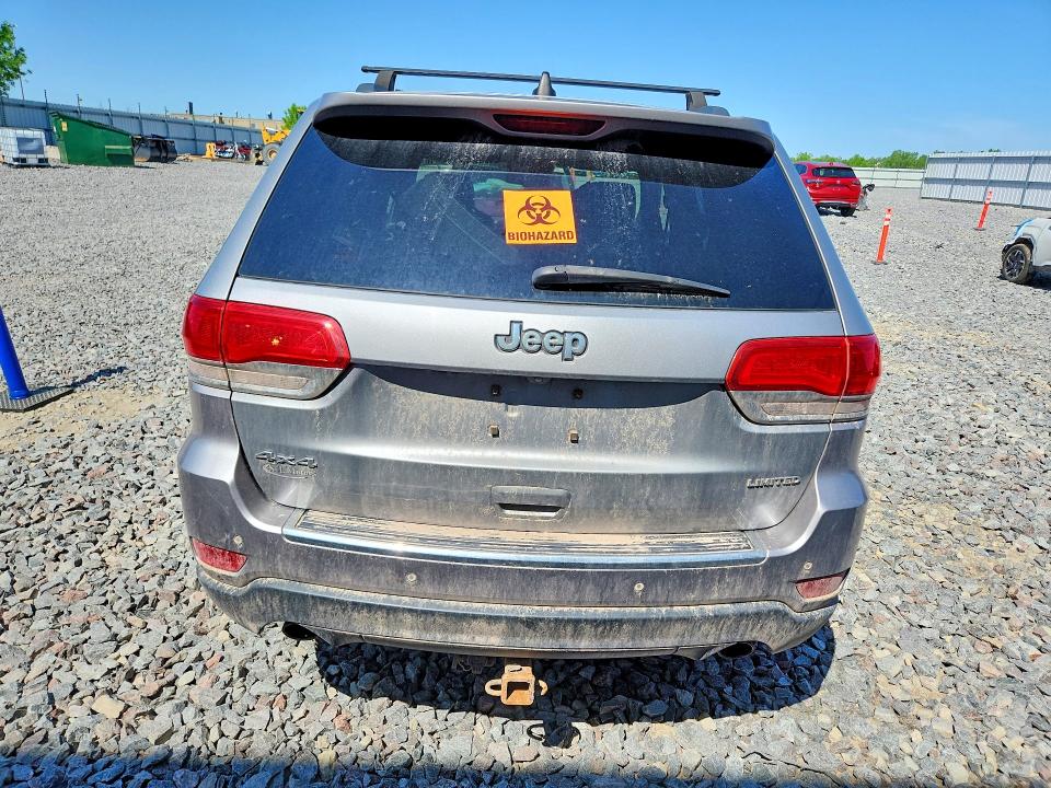 Aukcja sprzedaży 2014 Jeep Grand Cherokee, vin: 1C4RJFBG6EC236675, numer aukcji: 53748416