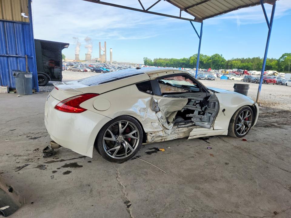 Продаж на аукціоні авто 2013 Nissan 370z, vin: JN1AZ4EH1DM380662, номер лоту: 52470156