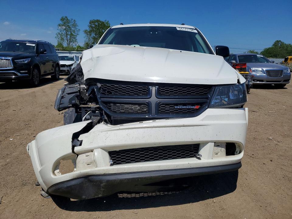 Продажа на аукционе авто 2020 Dodge Journey, vin: 3C4PDCAB3LT232300, номер лота: 54175196