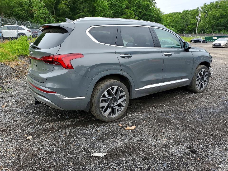 Продажа на аукционе авто 2023 Hyundai Santa Fe, vin: 5NMS5DAL5PH487104, номер лота: 53418646