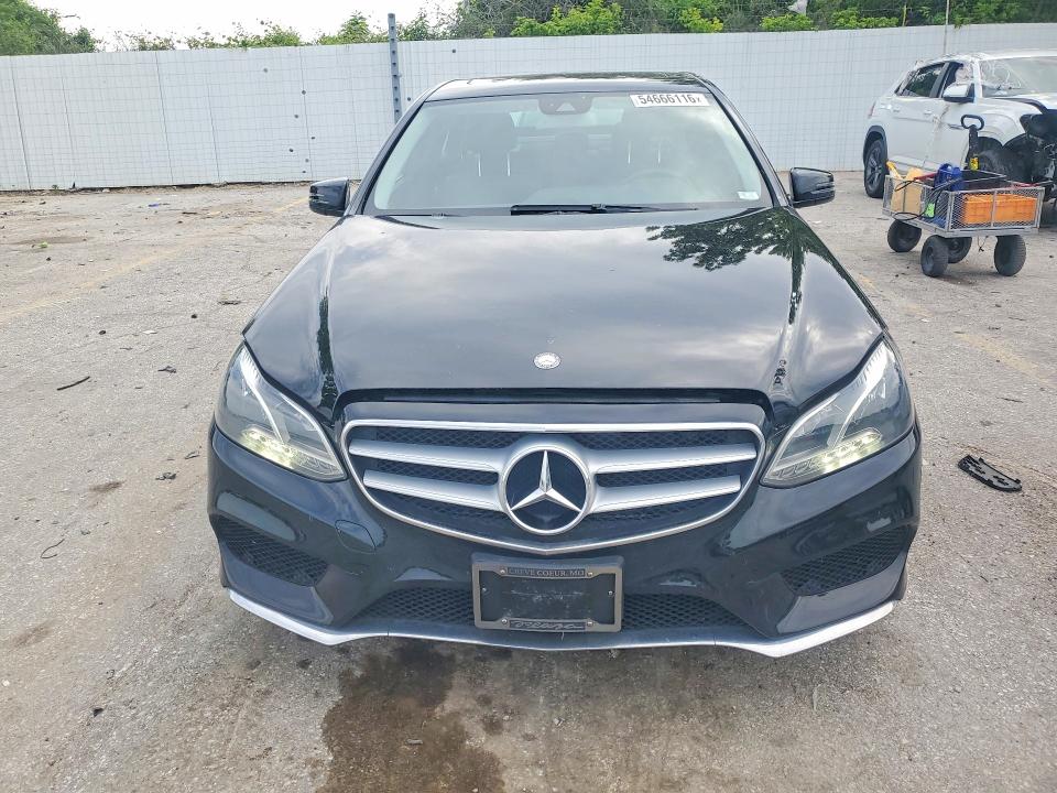 Auction sale of the 2014 Mercedes-benz E, vin: WDDHF8JB5EA868714, lot number: 54666116