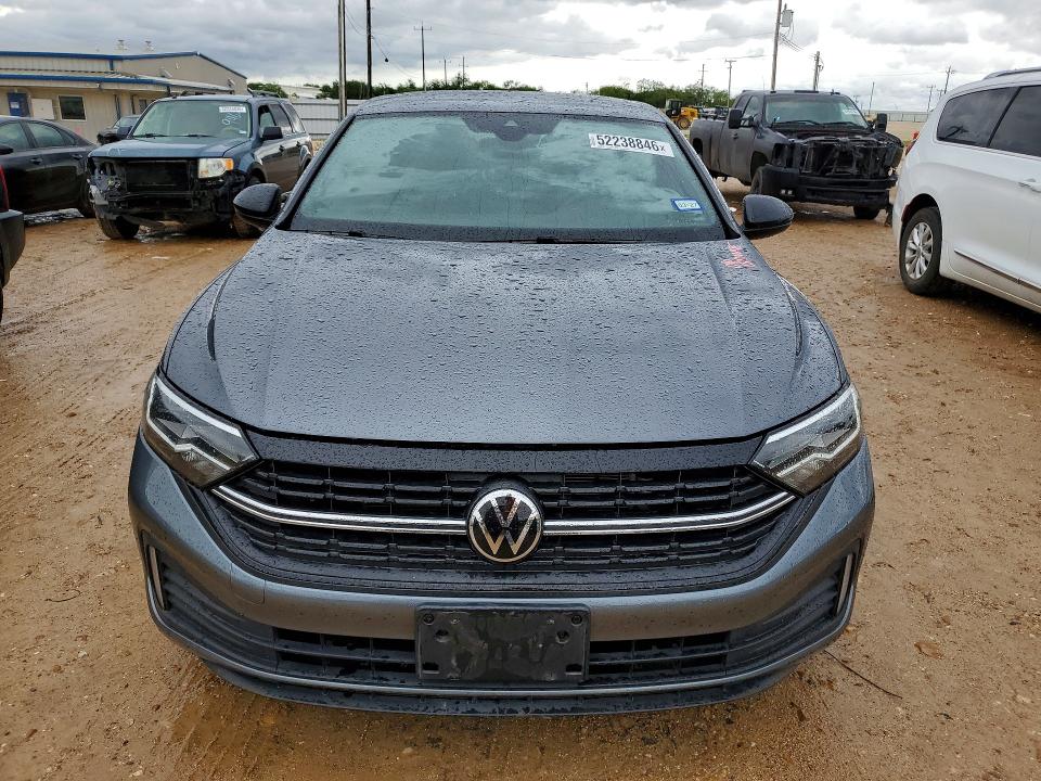 2024 Volkswagen Jetta მანქანა იყიდება აუქციონზე, vin: 3VWBM7BU1RM043047, აუქციონის ნომერი: 52238846