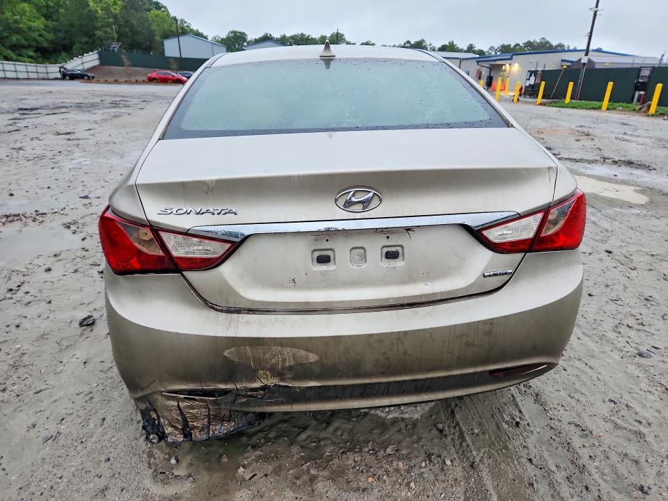 2011 Hyundai Sonata მანქანა იყიდება აუქციონზე, vin: 5NPEC4AC5BH134232, აუქციონის ნომერი: 52615346