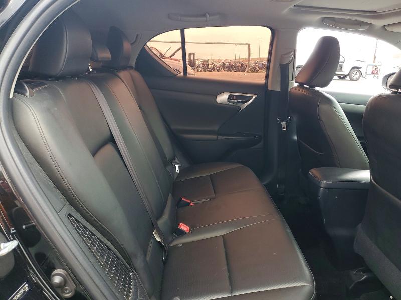 Aukcja sprzedaży 2013 Lexus Ct, vin: JTHKD5BH2D2171029, numer aukcji: 53836356