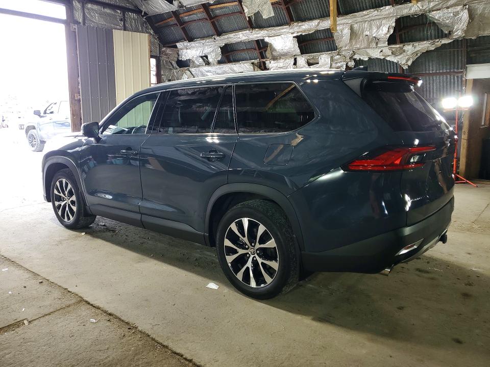 Продажа на аукционе авто 2024 Toyota Grand Highlander Hybrid, vin: 5TDADAB55RS005275, номер лота: 54603726