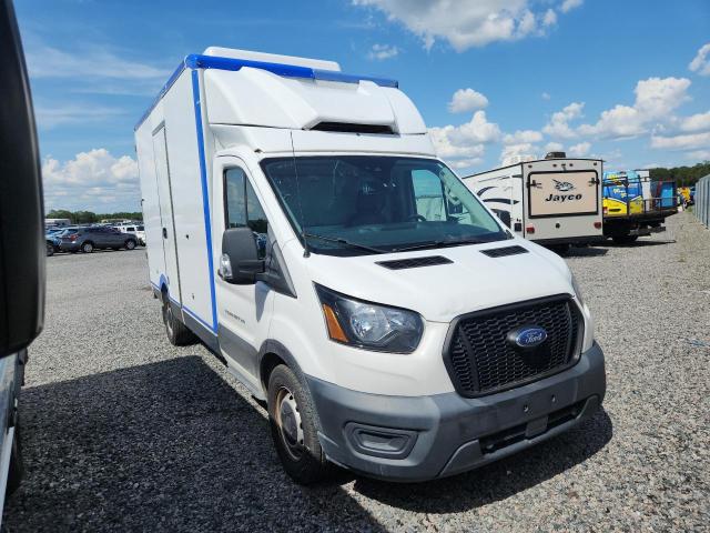 54277476 :رقم المزاد ، 1FDBW5Z87NKA12554 vin ، 2022 Ford Transit مزاد بيع
