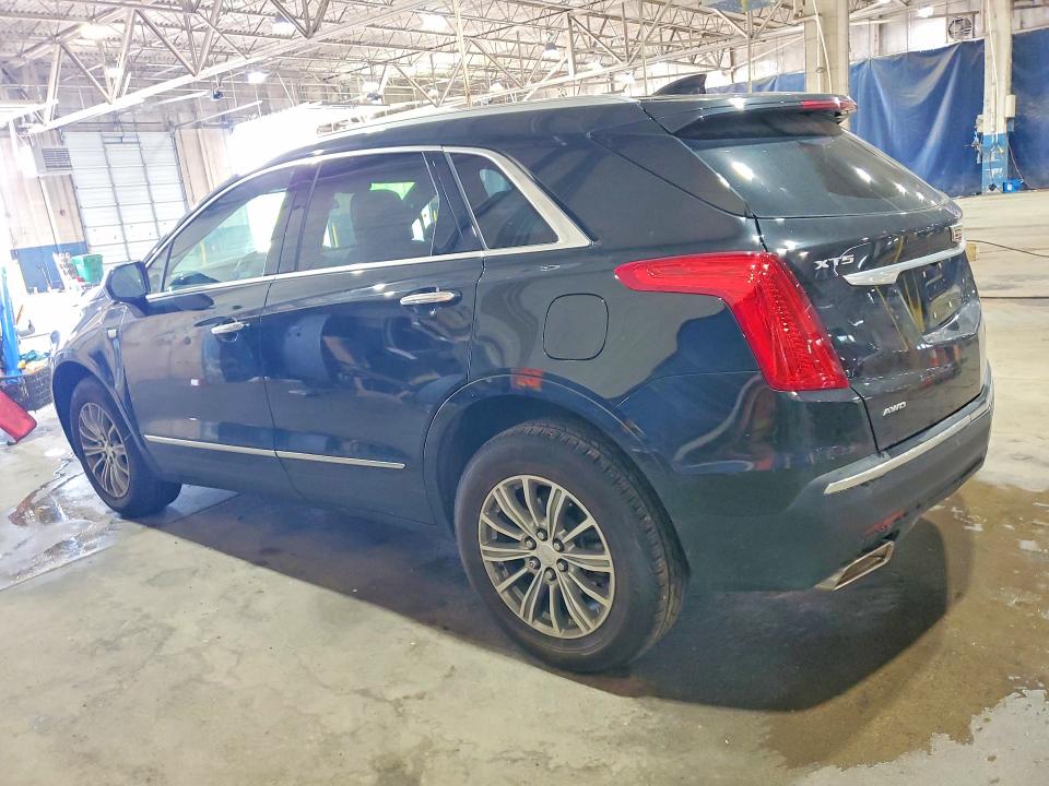 Продажа на аукционе авто 2019 Cadillac Xt5, vin: 1GYKNDRS0KZ145621, номер лота: 55055596