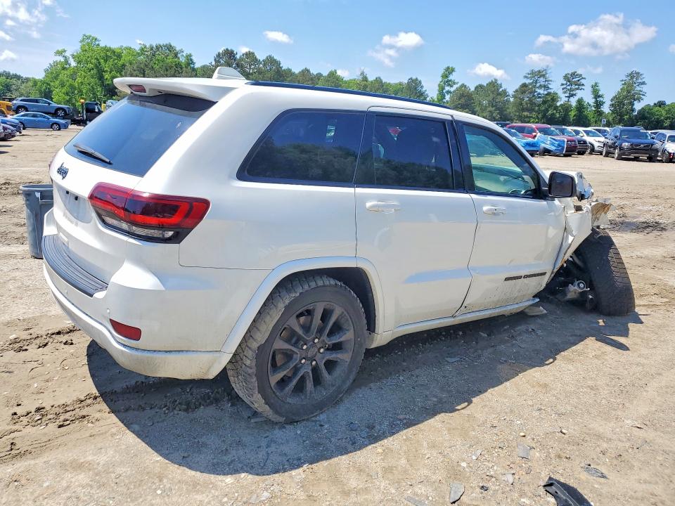 Продаж на аукціоні авто 2018 Jeep Grand Cherokee, vin: 1C4RJFAG6JC387463, номер лоту: 55092276