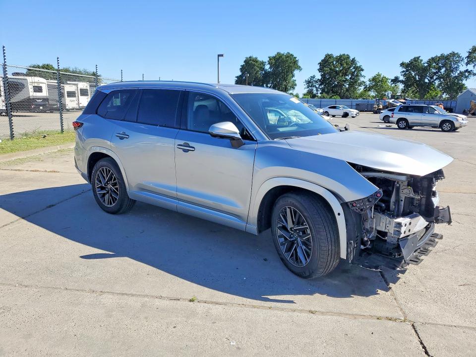 53399446 :رقم المزاد ، 5TDAAAA65TS019073 vin ، 2026 Lexus Tx 350 مزاد بيع